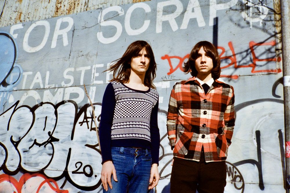 The Lemon Twigs cerrarán el ciclo Maresía 2025 en Santiago de Compostela
