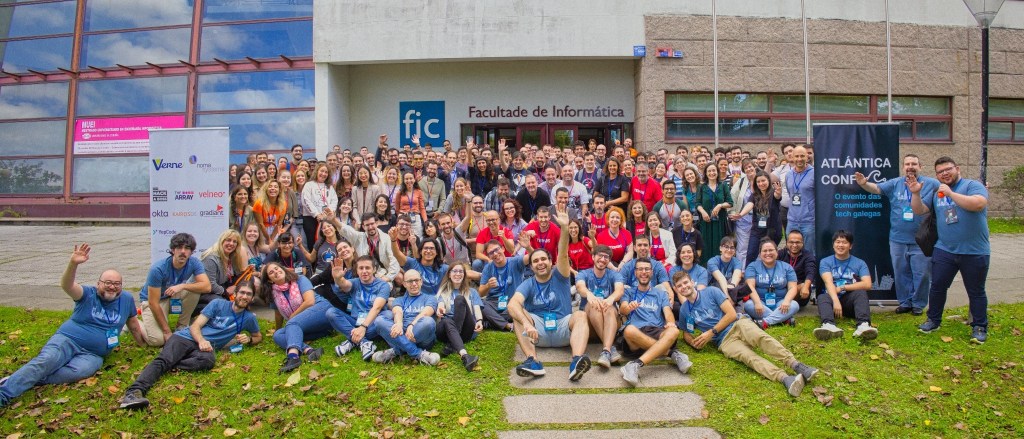 AtlánticaConf 2025: O evento de referencia da comunidade tecnolóxica galega terá lugar na Universidade da&nbsp;Coruña