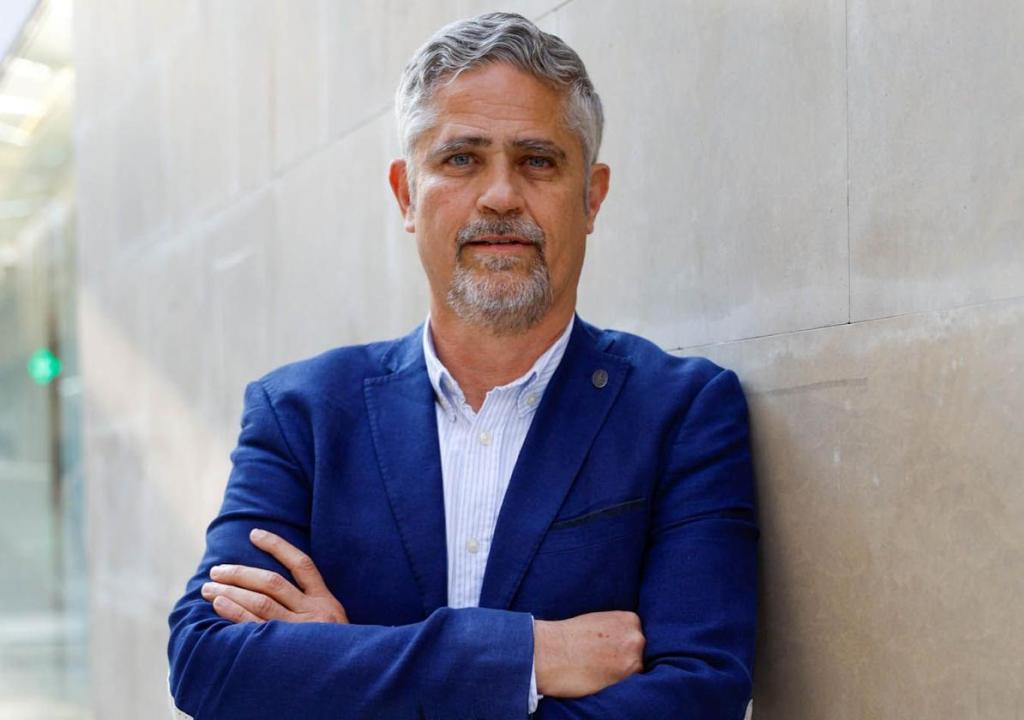 O profesor Juan Luis Montero Fenollós presenta “Mesopotamia” no Campus Industrial de&nbsp;Ferrol