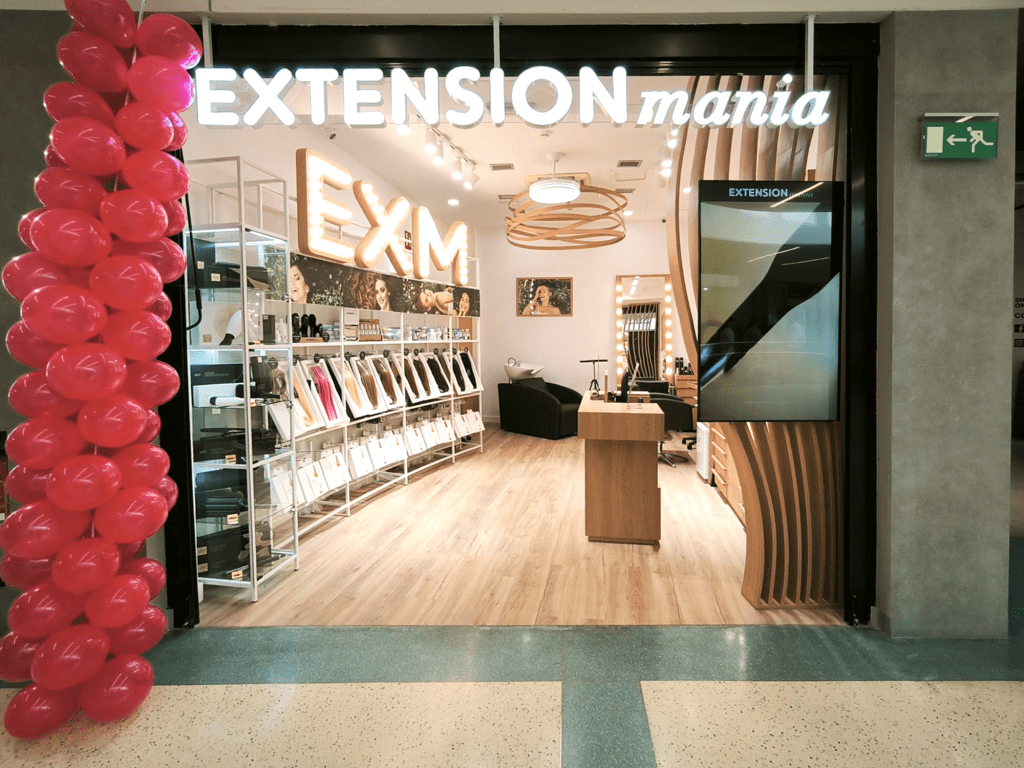 EXTENSIONmania aterriza en el Centro Comercial Gran Vía de Vigo con su primer salón en&nbsp;Galicia