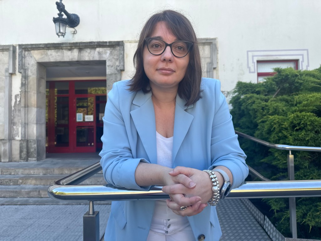 Alicia Munín,nova directora da Cátedra Jorge Juan que promoven a UDC e a&nbsp;Armada