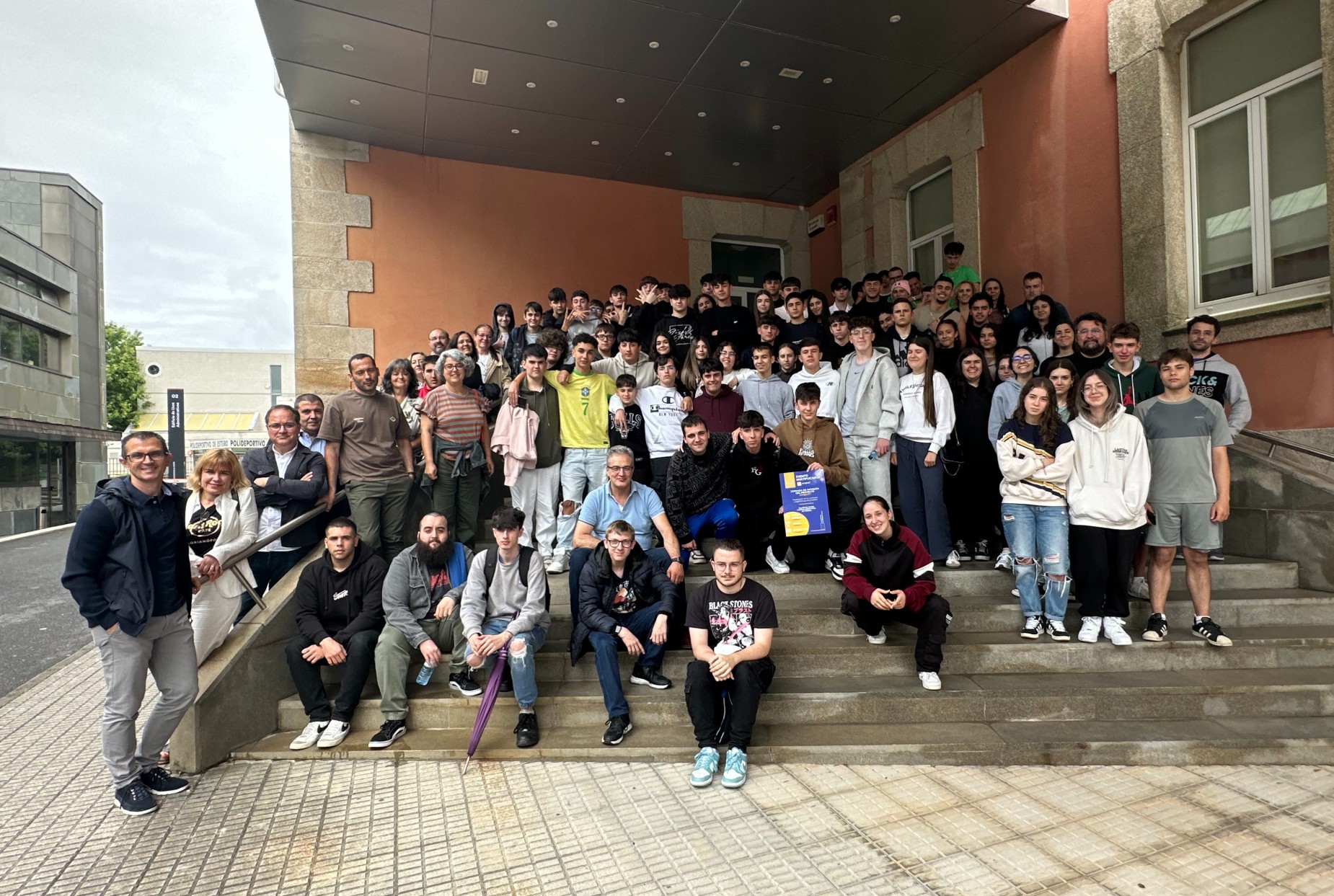 O Campus Industrial de Ferrol acolle un proxecto europeo para integrar a Intelixencia Artificial no currículo da FP