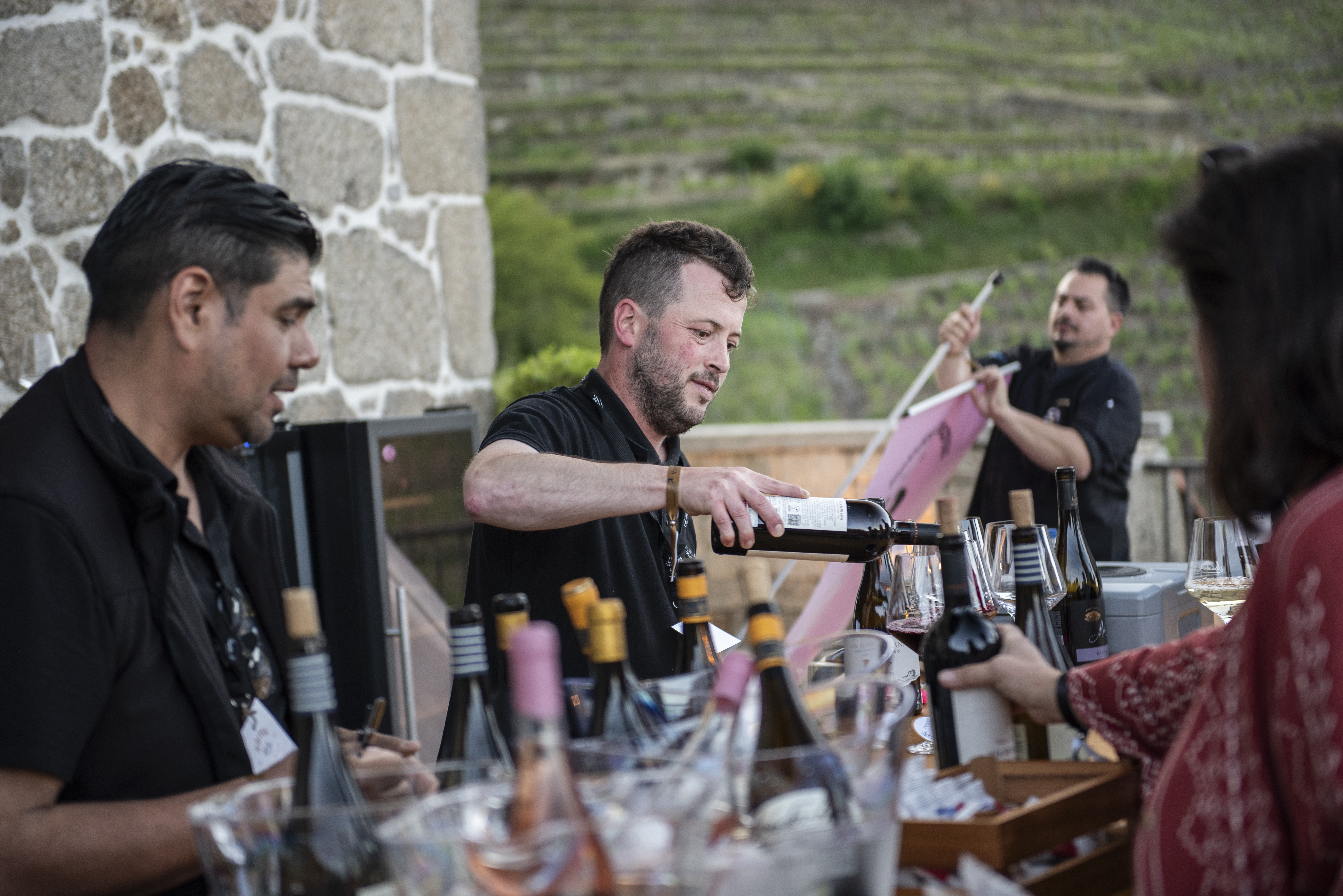 Marilia Monzón, protagonista de la segunda cita de Noites Méndez-Rojo en la Ribeira Sacra