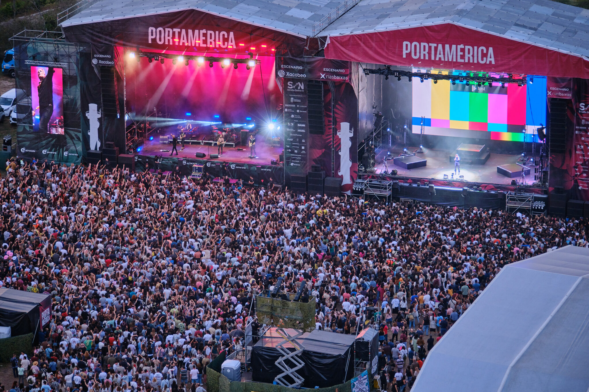 PortAmérica desvela el cartel completo de su 13ª edición