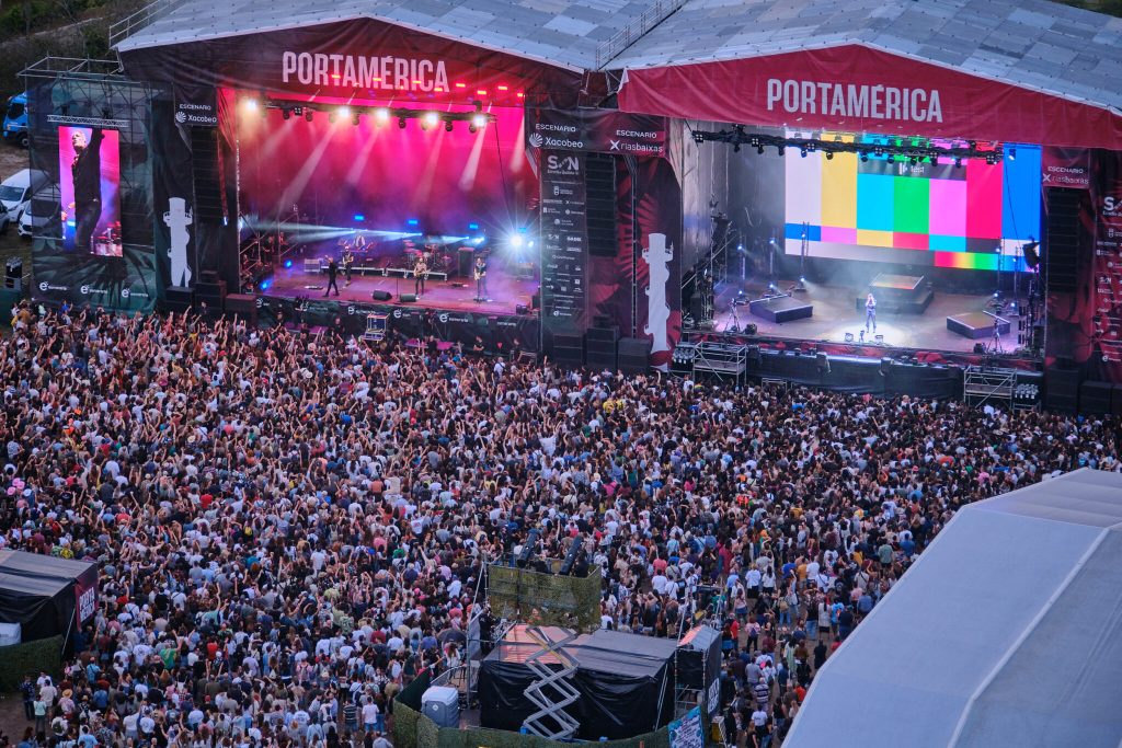 PortAmérica desvela el cartel completo de su 13ª&nbsp;edición