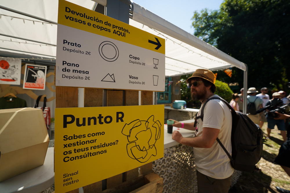 Sinsal reforza o seu compromiso coa sostibilidade e deixará de producir vasos de plástico reutilizables