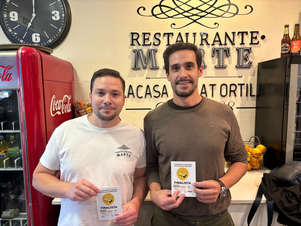 restaurante marte soletes galicia verano