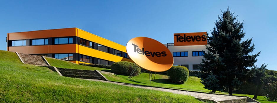 Televés gana el Red Dot Award 2025 por su excelencia en diseño e innovación tecnológica