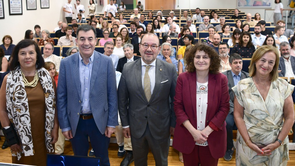 10 anos do Centro de Investigación Interdisciplinaria en Tecnoloxías Ambientais da&nbsp;USC