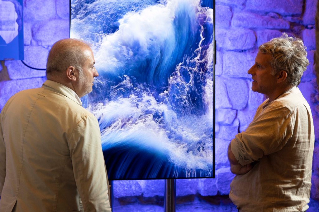 torre de hercules exposicion 