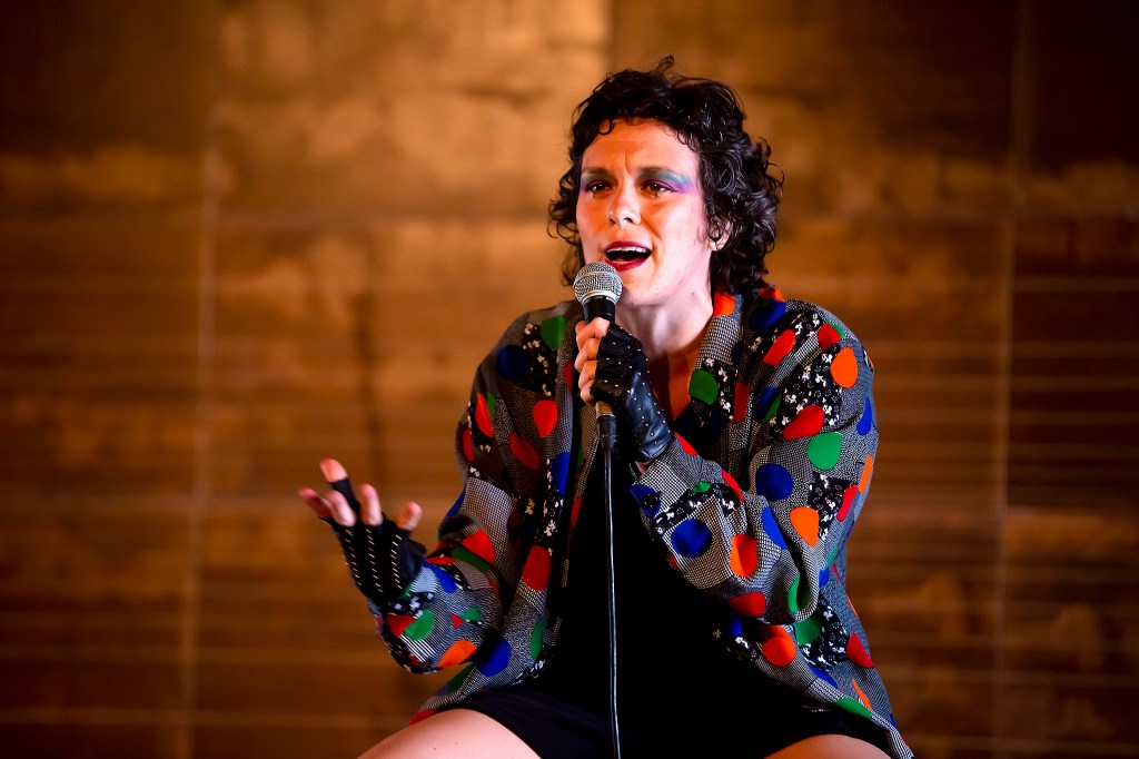 As artistas Natalia Fernandes e Marta Azparren inician a súa ‘Residencia Paraíso 2025’ na MIT de&nbsp;Ribadavia