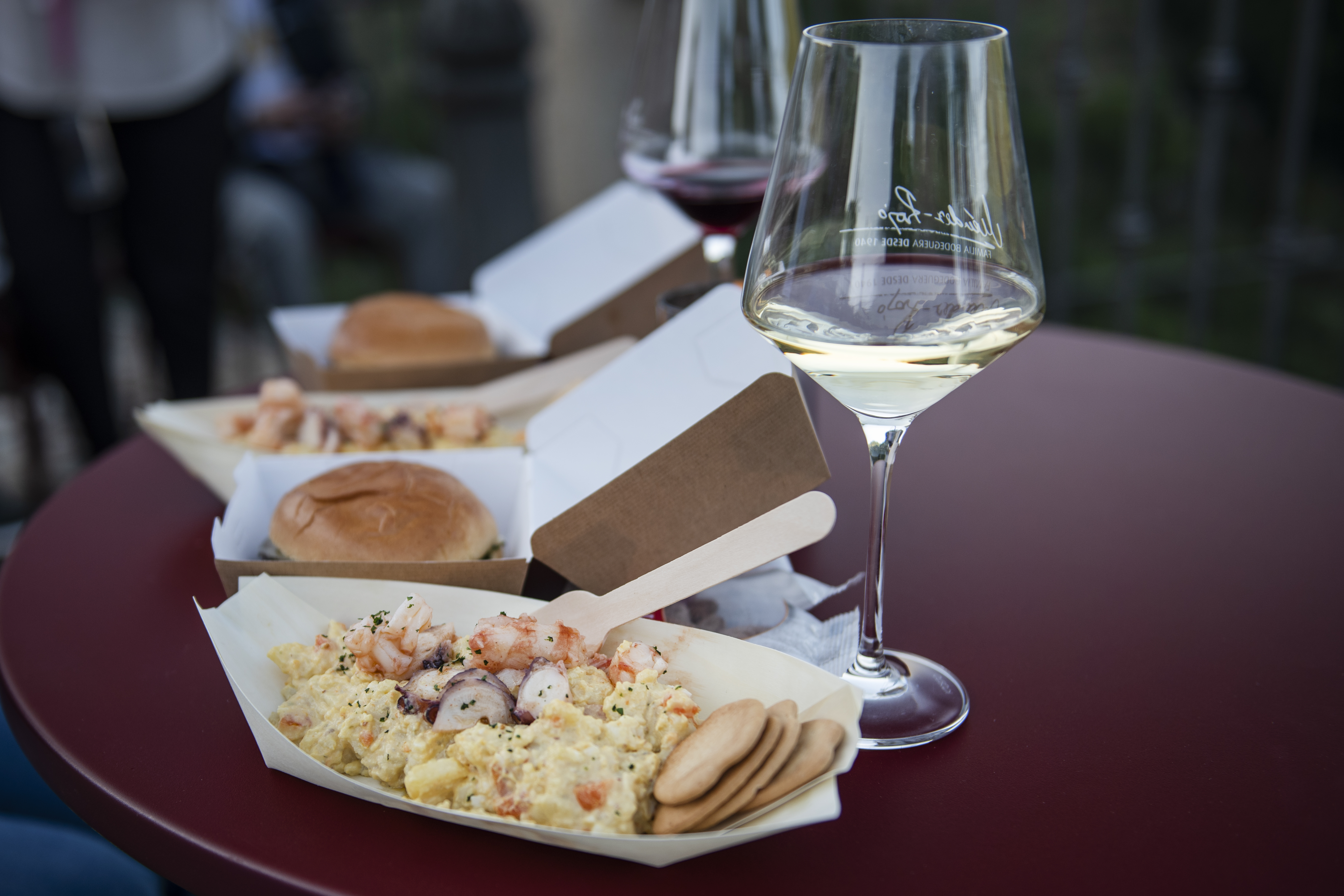 La Ribeira Sacra vibrará este viernes entre vino, música y emoción