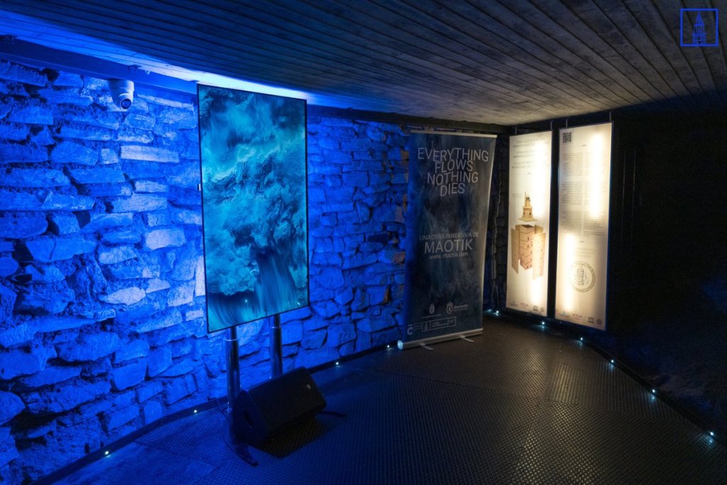Aberta ao público a mostra ‘Everything flows,nothing dies’, de&nbsp;MAOTIK
