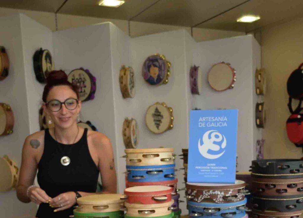 mostrart artesania galicia