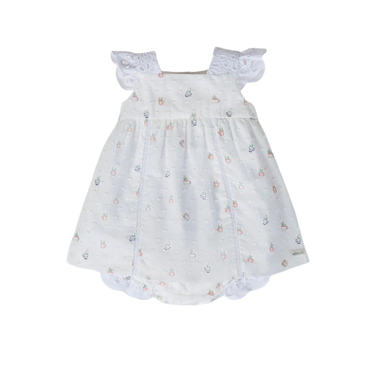 NANOS exprime el verano con conjuntos para los más pequeños de&nbsp;casa