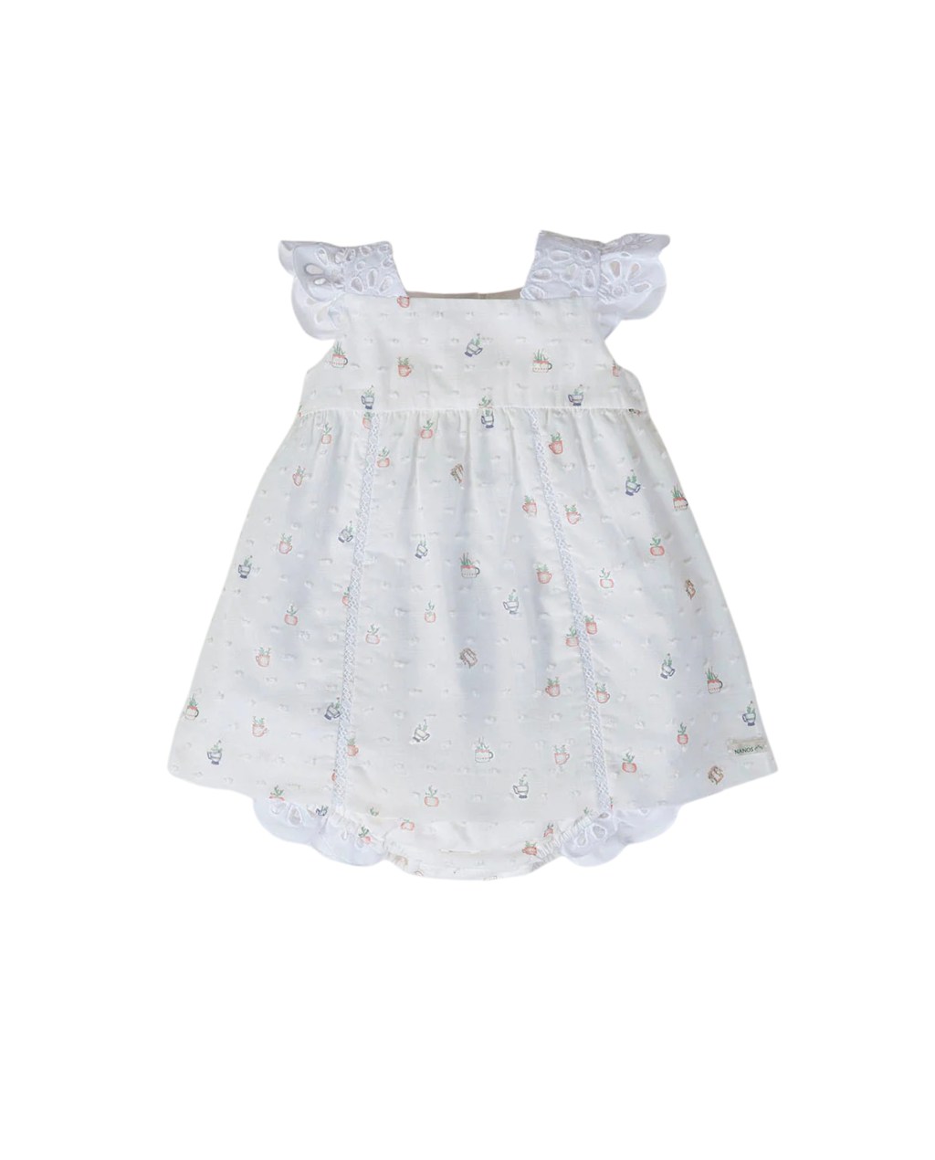 NANOS exprime el verano con conjuntos para los más pequeños de&nbsp;casa