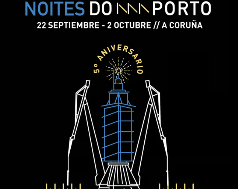 Noites do Porto transforma A Coruña nun gran escenario urbano de cultura e música