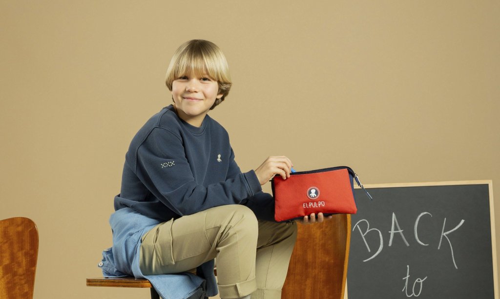 elPulpo y SAFTA lanzan una colección de material escolar para la vuelta al&nbsp;cole