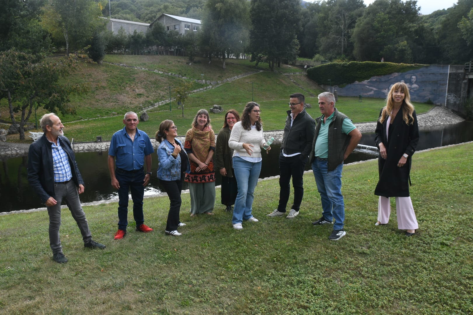 Clausúrase o obradoiro de emprego de Vilariño de Conso, Viana Do Bolo e A Gudiña