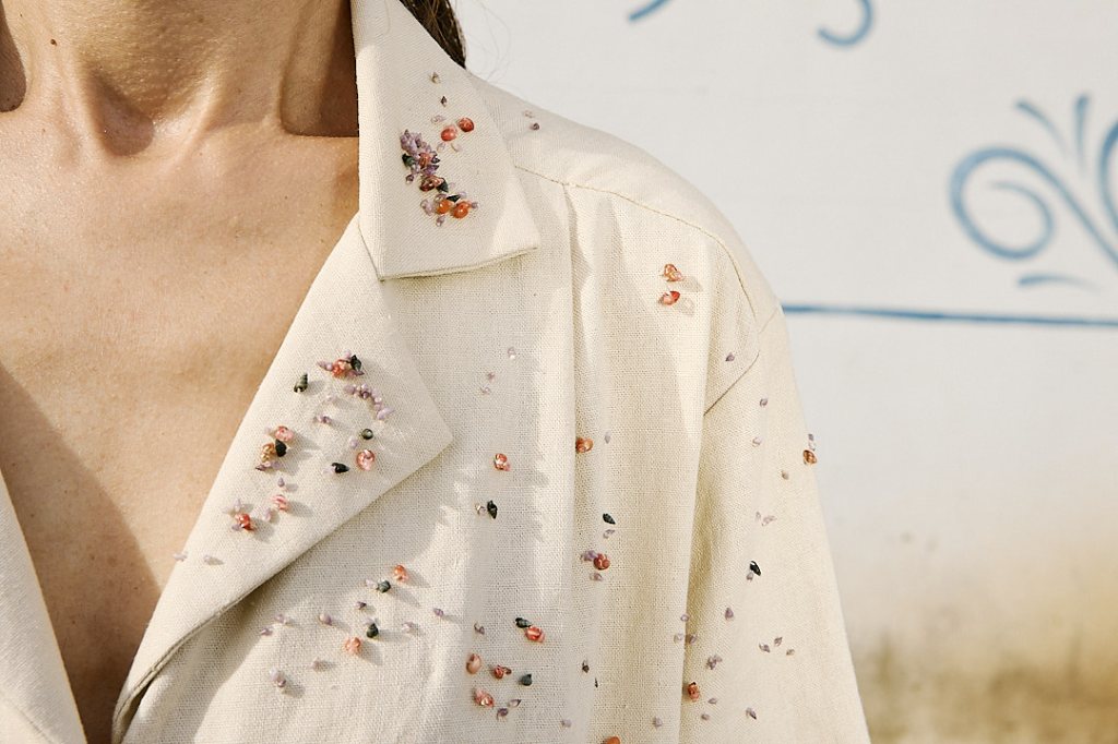 colareira artesania galicia 