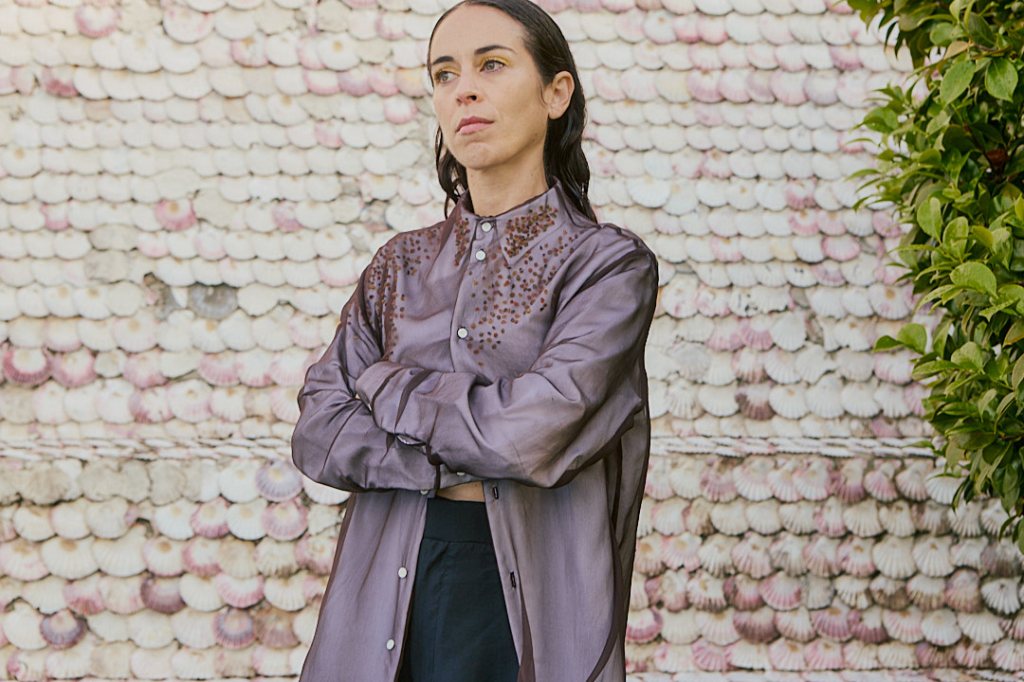 Carmen 17 lanza unha colección cápsula en colaboración coa artesá do Grove Montse&nbsp;Betanzos