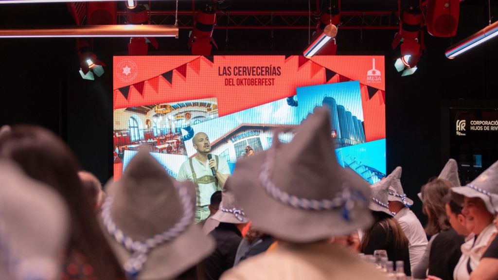 MEGA le dará un toque gourmet a la celebración del&nbsp;Oktoberfest