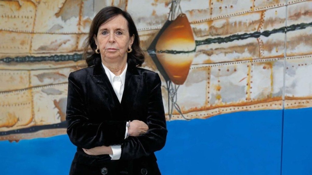 A Universidade da Coruña investirá a María
Emilia Casas Baamonde como Doutora Honoris&nbsp;Causa