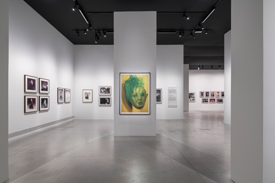 Últimos días para visitar  David Bailey’s Changing&nbsp;Fashion