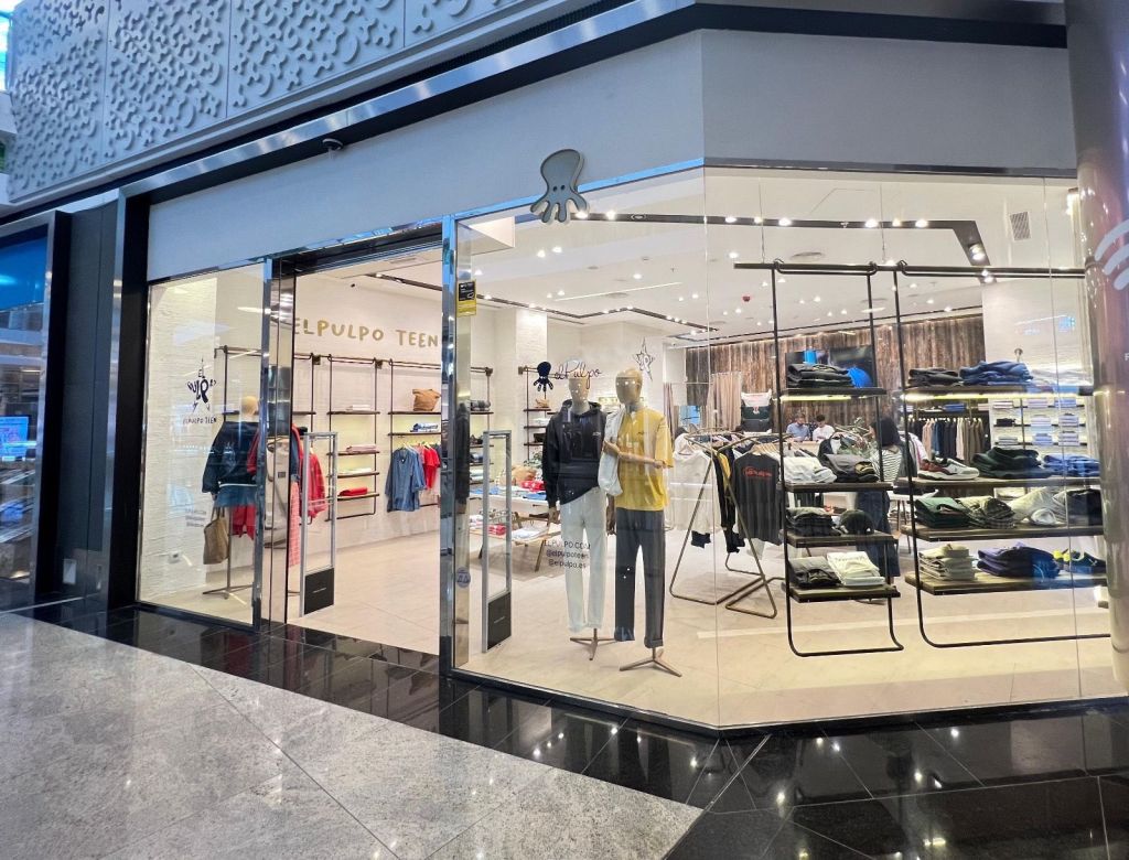 elPulpo amplía su presencia en Galicia con nueva tienda en Marineda&nbsp;City