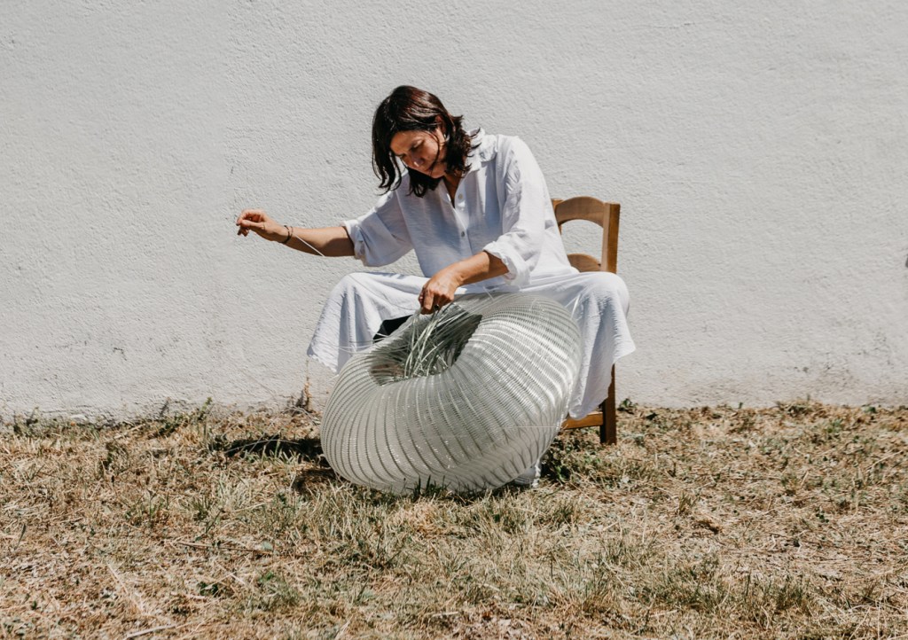 ‘Entrelazar’ regresa a Chantada para reivindicar el oficio de la&nbsp;cestería