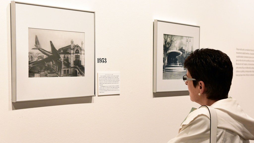‘Mentindo con mestría’ pode visitarse no Salón Artesoado da&nbsp;USC