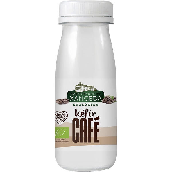 kefir cafe casa grande xanceda