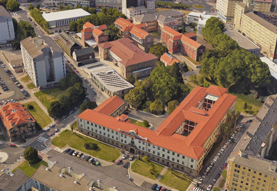 O Campus Industrial de Ferrol amplía a súa oferta cun máster en Realidade Estendida único no Sistema Universitario Público Español