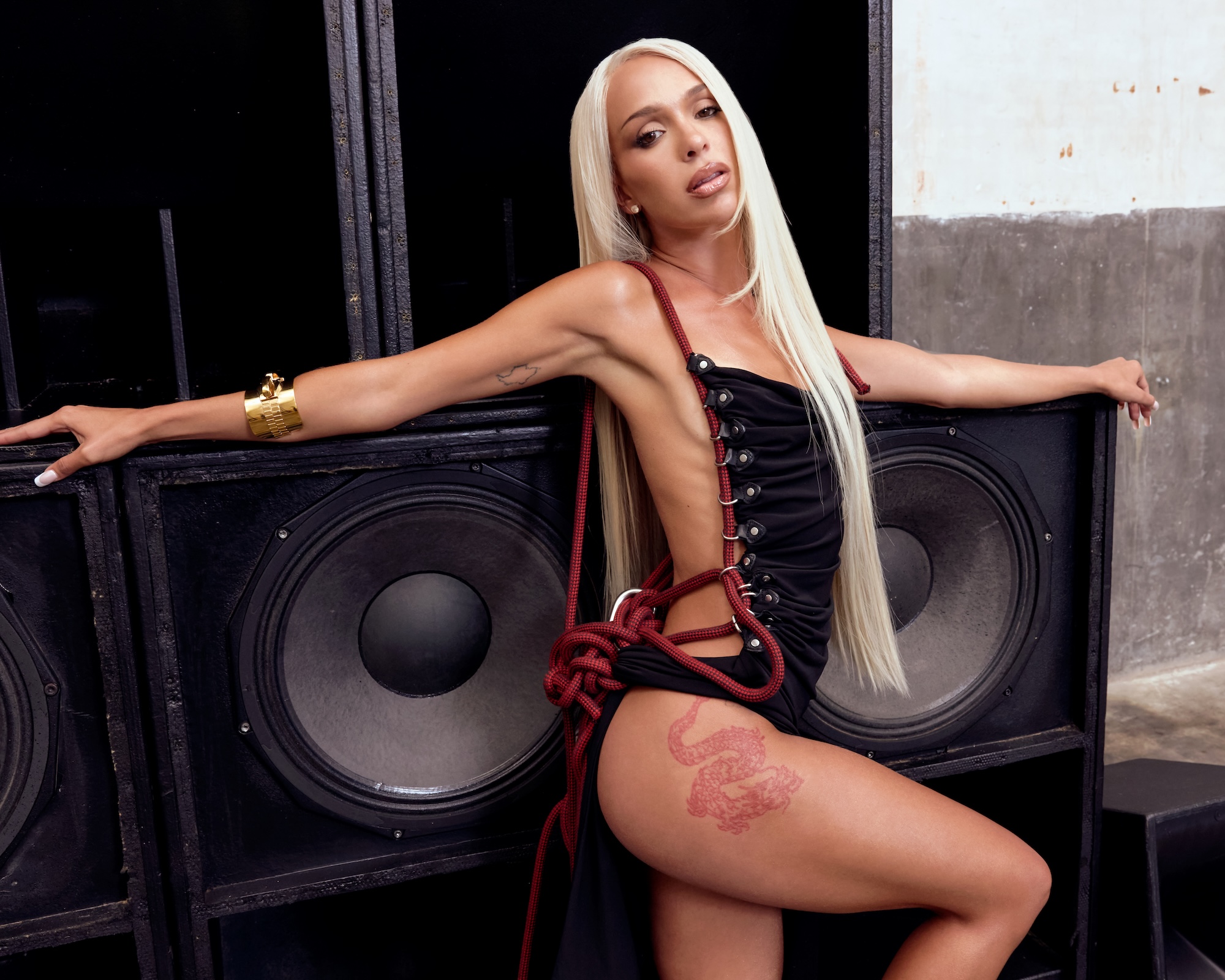 Bad Gyal actuará en el Coliseum de A Coruña en 2026