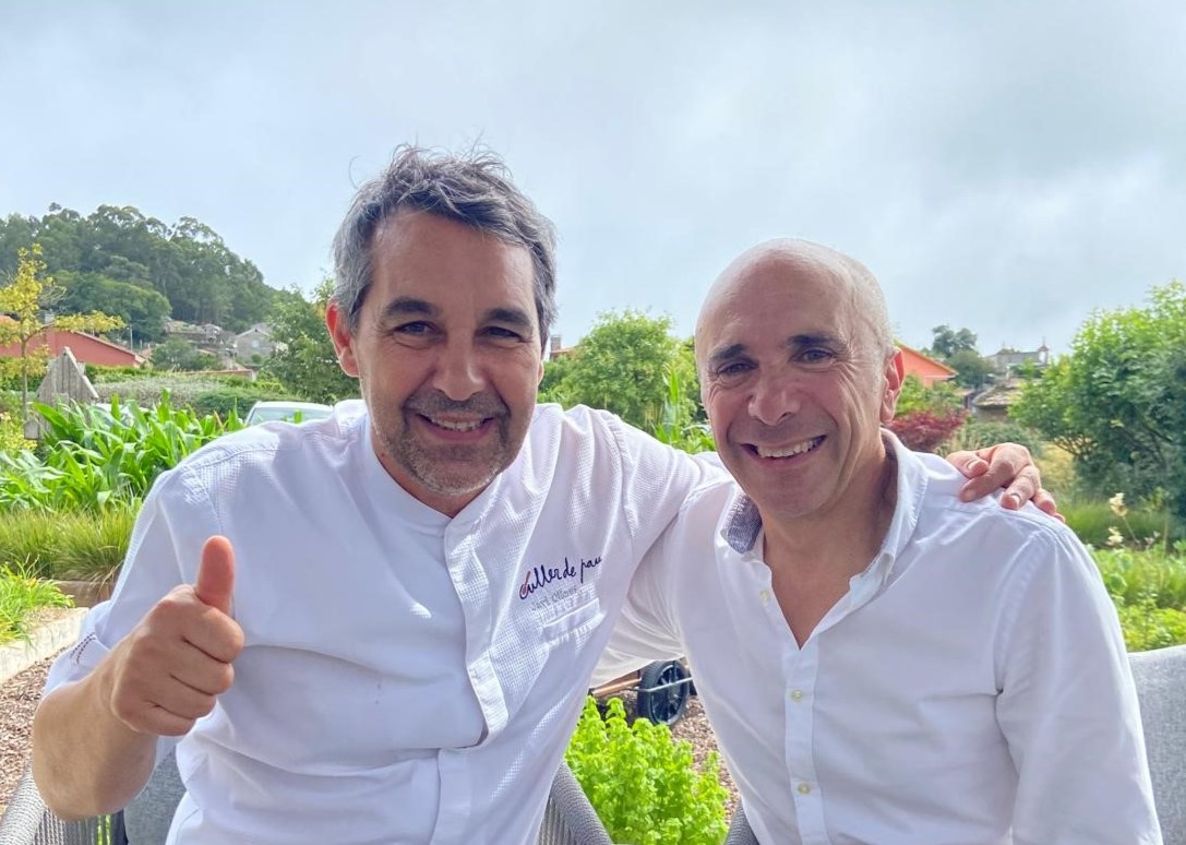 Persoal investigador do CITENI crea arrecifes con cunchas de vieira de restaurantes con estrela Michelin