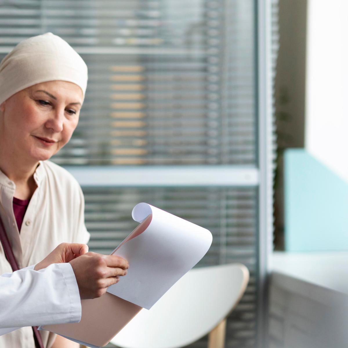 O programa de asistencia oncolóxica evitará pacientes con cancro do distrito sanitario de Cee teñan que deprazarse á&nbsp;Coruña