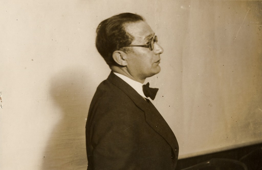 A RAG inaugura en Pontevedra o ciclo ‘Momentos da cultura galega’ cos anos de Castelao en Buenos&nbsp;Aires