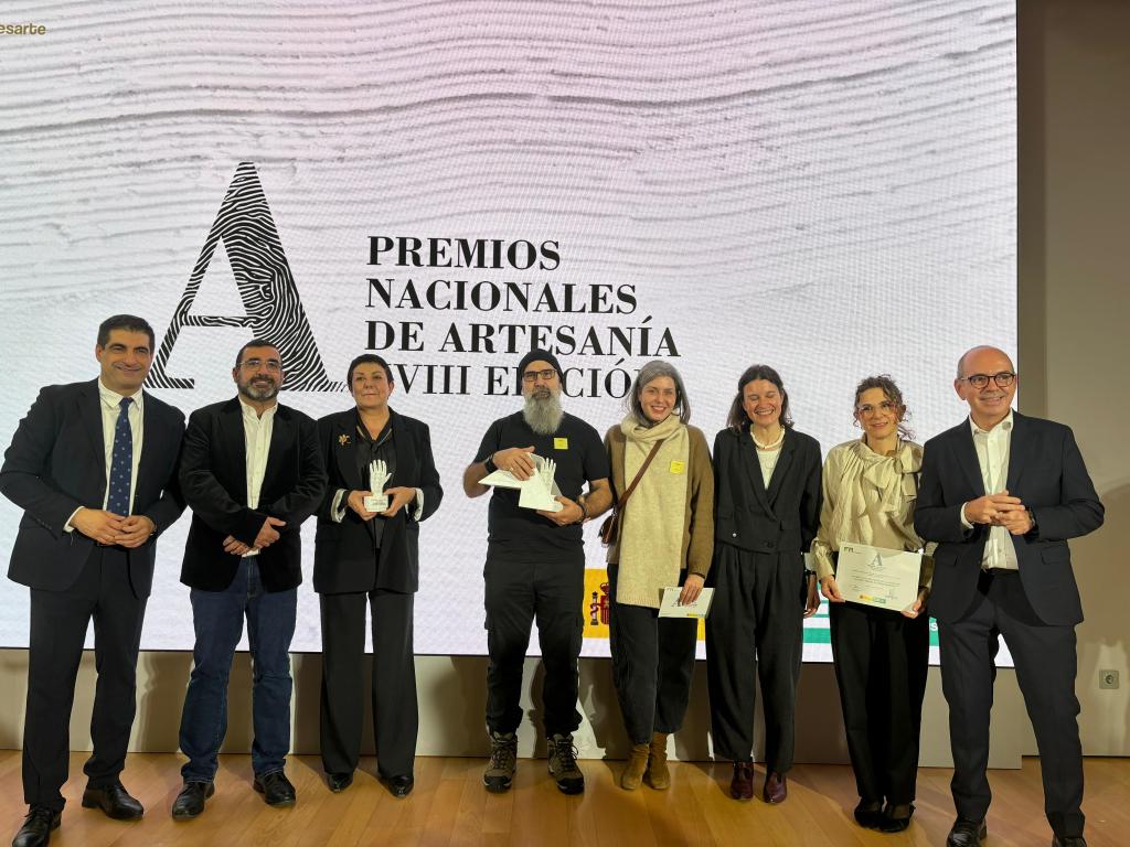 premios nacionales artesania