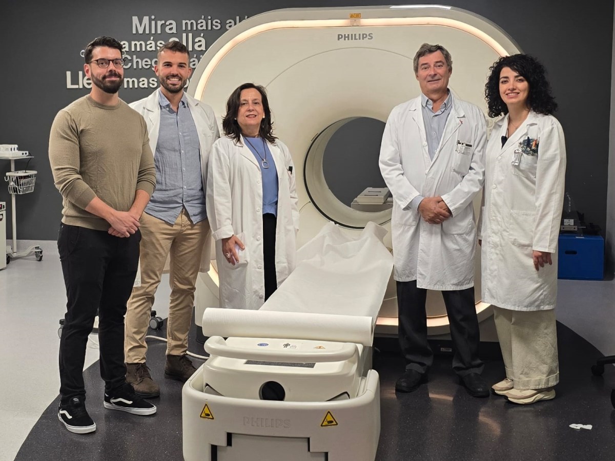 Un estudo internacional subliña o valor clínico das tomografías PET de tau para o diagnóstico e prognóstico do&nbsp;alzhéimer