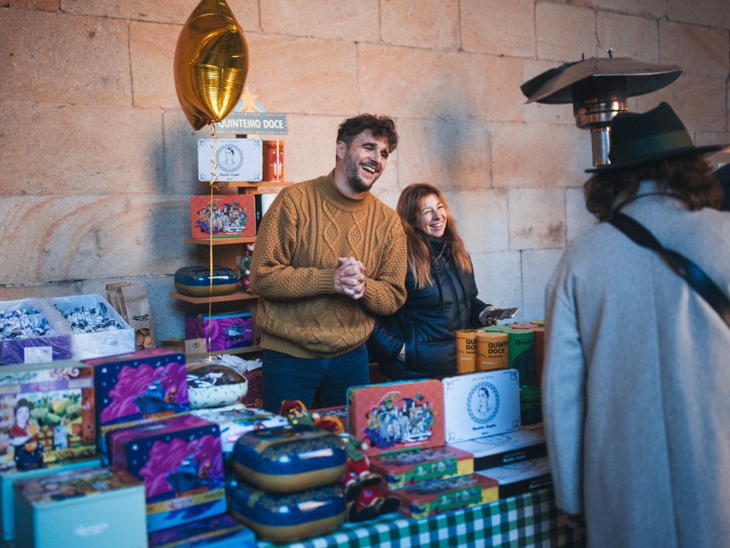 O Mercado da Estrela volve reunir o talento galego do 19 ao 21 de decembro