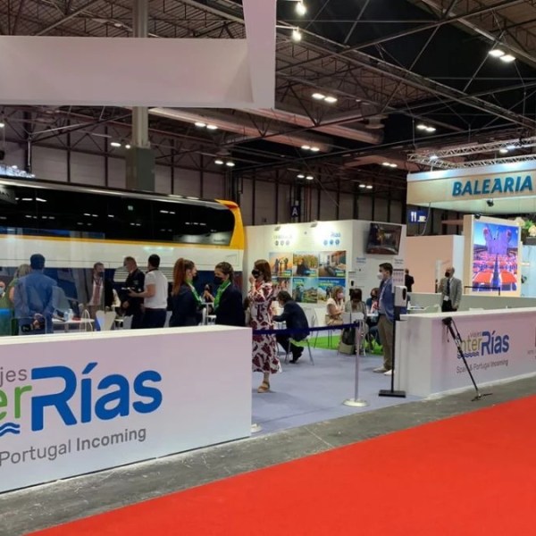 La empresa gallega InterRías galardonada en los IX Premios de Turismo Responsable y Sostenible en FITUR&nbsp;2026