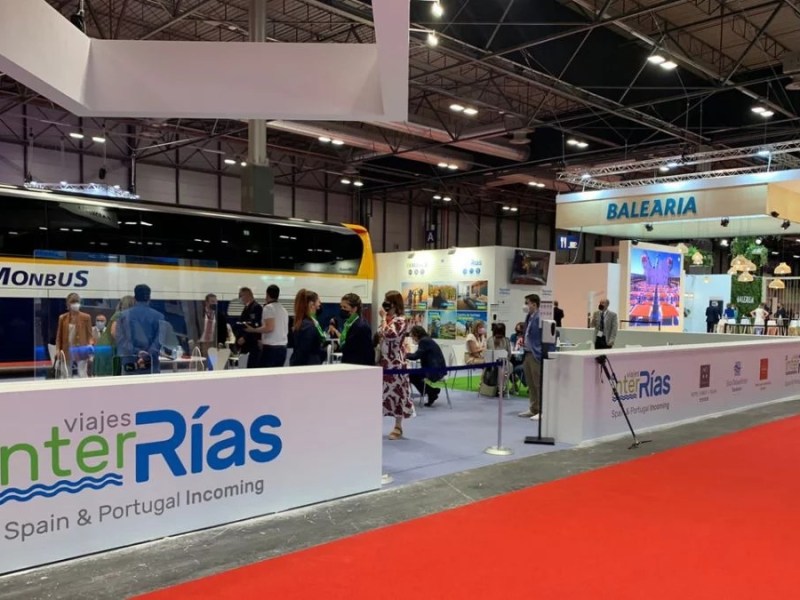 La empresa gallega InterRías galardonada en los IX Premios de Turismo Responsable y Sostenible en FITUR&nbsp;2026