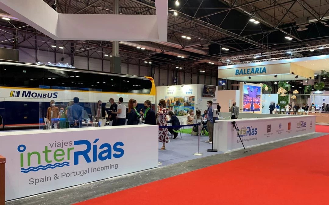 La empresa gallega InterRías galardonada en los IX Premios de Turismo Responsable y Sostenible en FITUR&nbsp;2026