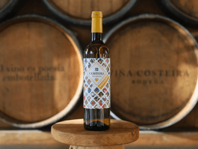 Viña Costeira proclama o seu «Amor de Entroido» cunha edición&nbsp;limitada