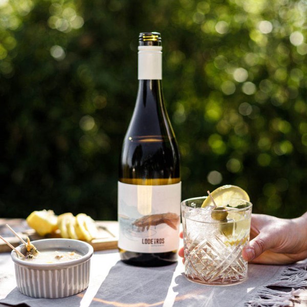 Os vermús de Bodegas Lodeiros, prata en&nbsp;Londres