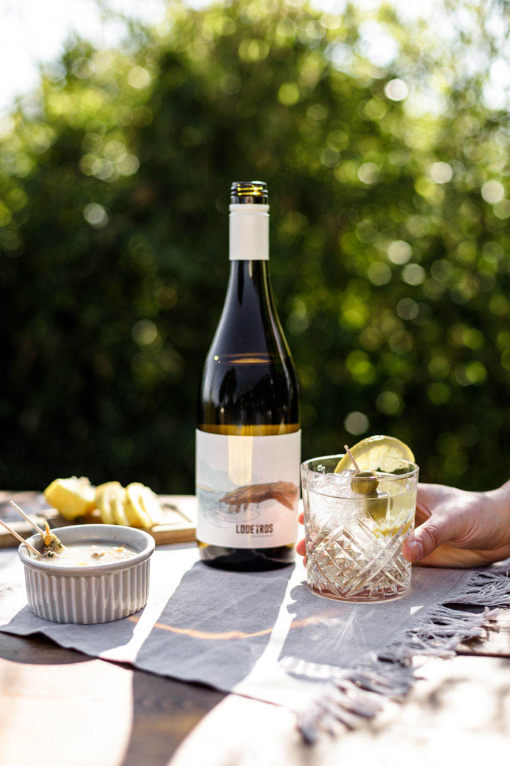 Os vermús de Bodegas Lodeiros, prata en Londres