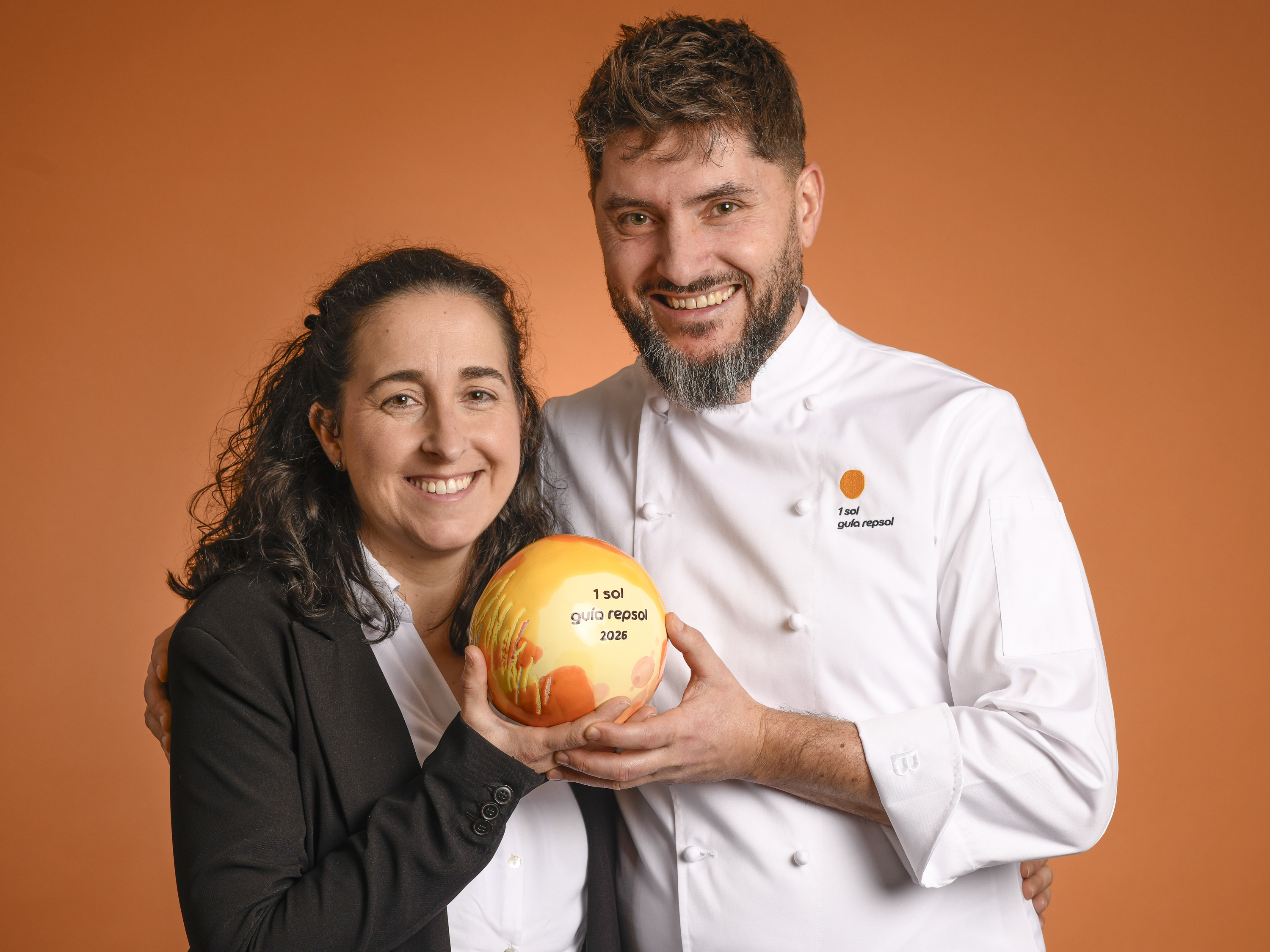 La cocina gallega deslumbra en la Gala de los Soles Repsol