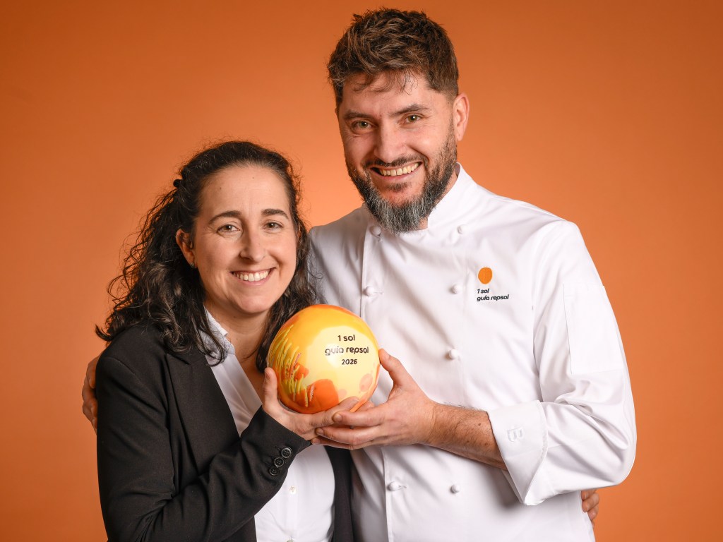 La cocina gallega deslumbra en la Gala de los Soles Repsol