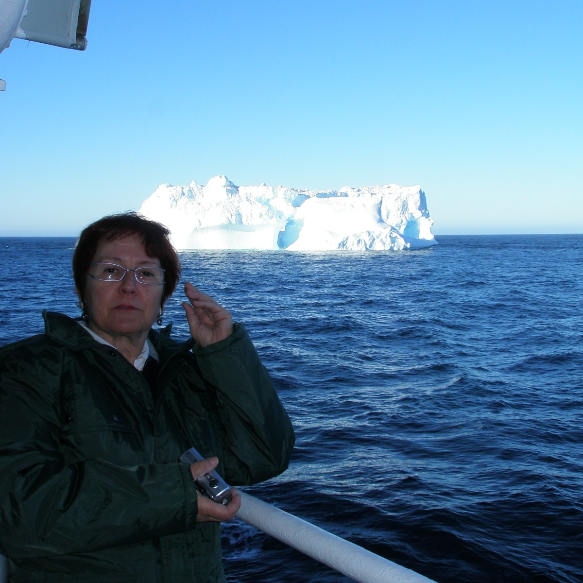 A oceanógrafa Aida Fernández Ríos, nomeada“Científica Galega do Ano” pola Real Academia Galega de&nbsp;Ciencias