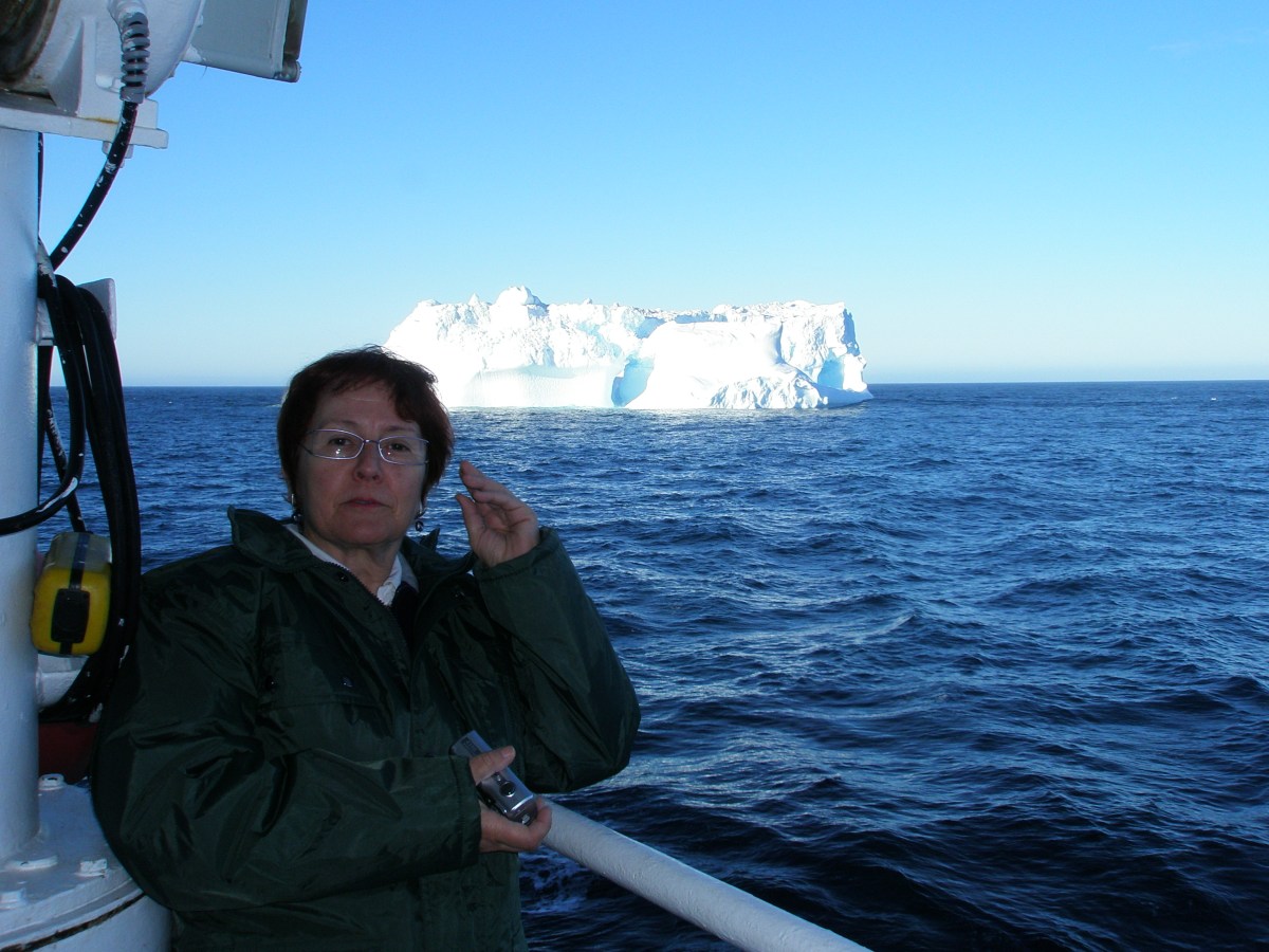 A oceanógrafa Aida Fernández Ríos, nomeada“Científica Galega do Ano” pola Real Academia Galega de&nbsp;Ciencias